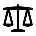 Legal icon